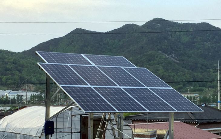 낮은 전기 가격을 수입 한 태양 광 사업자도 코로나 피해를 보상받습니다