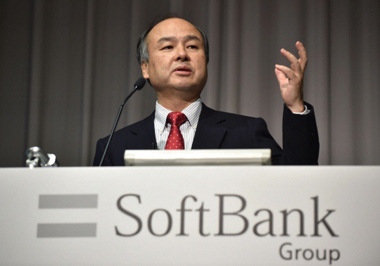 Japan’s Softbank management changes generation… Son Jung-eui focuses on strategy and investment