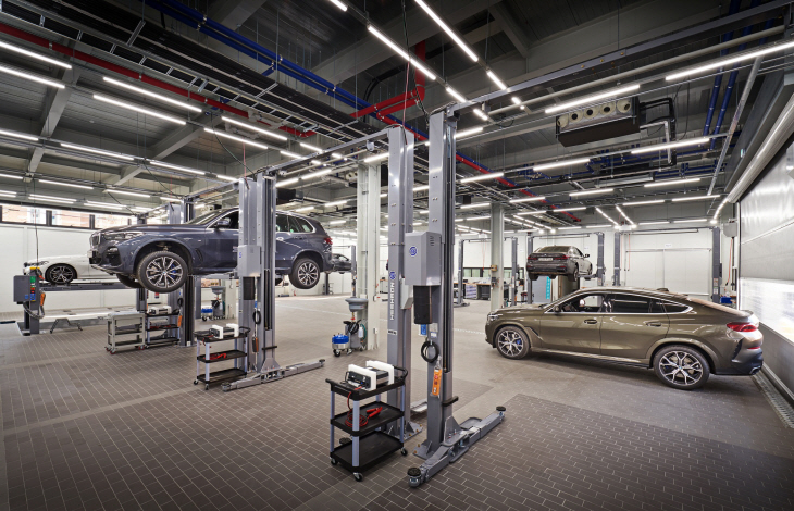 Samchully Motors opens new BMW Anyang Integration Center