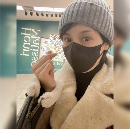 조여정 인스타그램