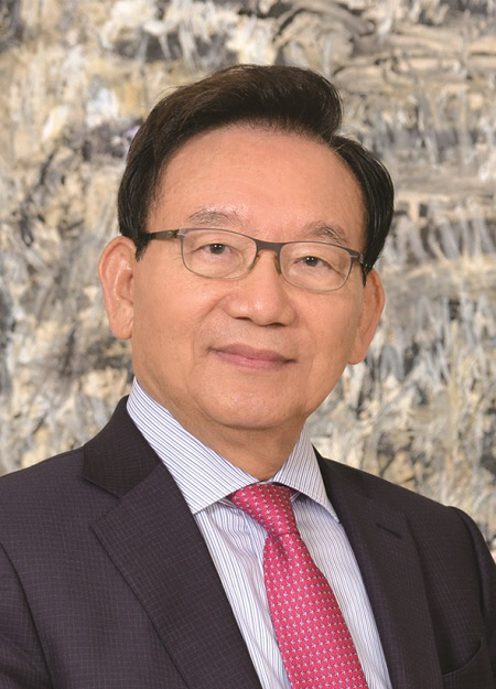 김기병 미림학원 설립자겸 이사장(롯데관광개발 회장