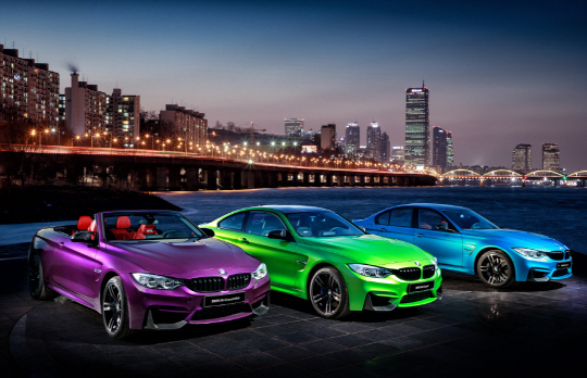 사진-BMW M 페인트워크 에디션 (1)