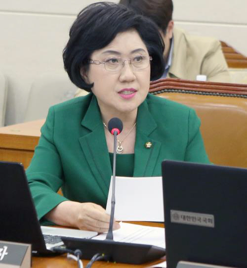 최도자 국민의당 의원 (사진=연합)  최도자