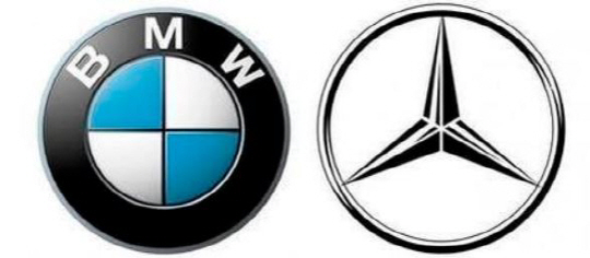 벤츠 BMW