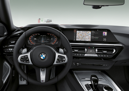 사진-BMW 뉴 Z4 (4)