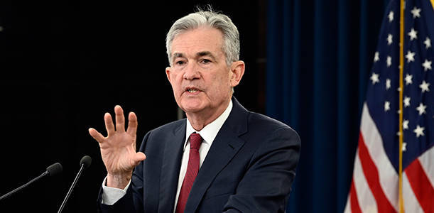 제롬 파월 미국 연방준비제도(Fed) 의장.(사진=AP/연합)