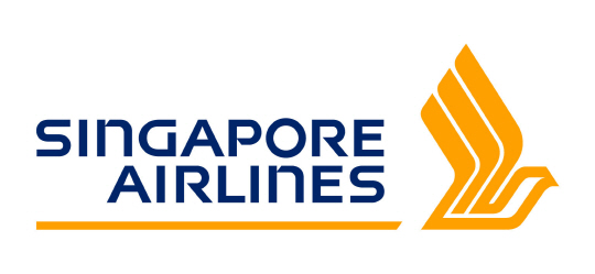 [보도자료 이미지] 싱가포르항공 로고