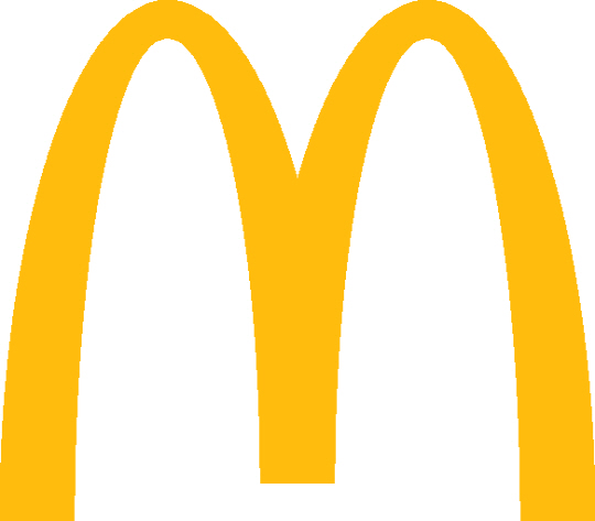 [사진] 맥도날드 로고