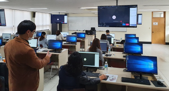 부산시교육청, 온라인 수업도구 활용···교원 역량강화