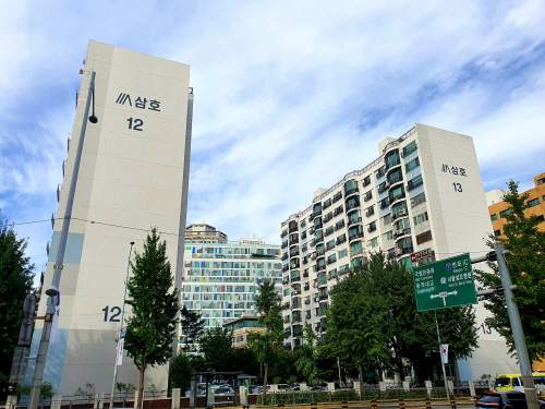 강남권도 가로주택 ‘붐’…건설업계, 정부 힘받고 사업 탄력