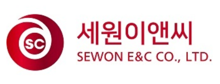 세원이앤씨 CI