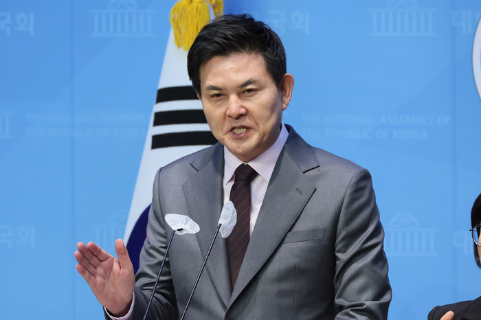 김태호 의원, “당의 경남 양산을 출마 요청 겸허히 수용