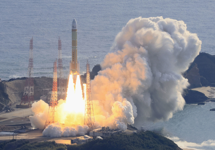 JAPAN-SPACE/H3