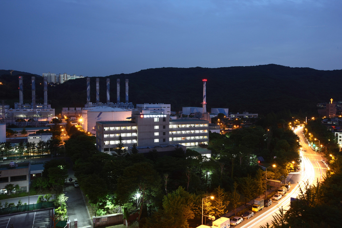 한국지역난방공사