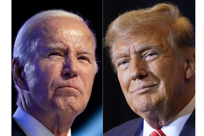 Election 2024 What to Watch <YONHAP NO-3900> (AP)