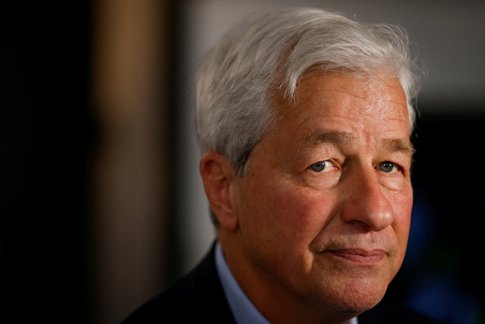 JP MORGAN-DIMON/