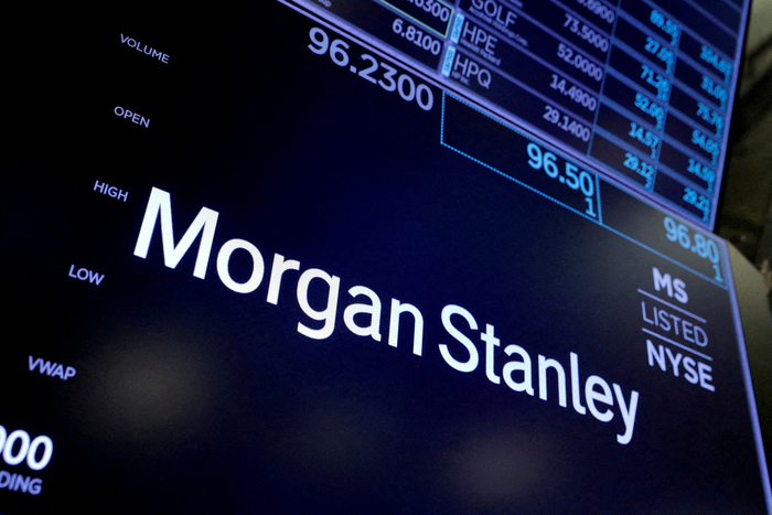 MORGAN STANLEY-CHINA/LAYOFFS