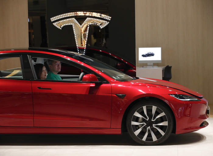 THAILAND TESLA