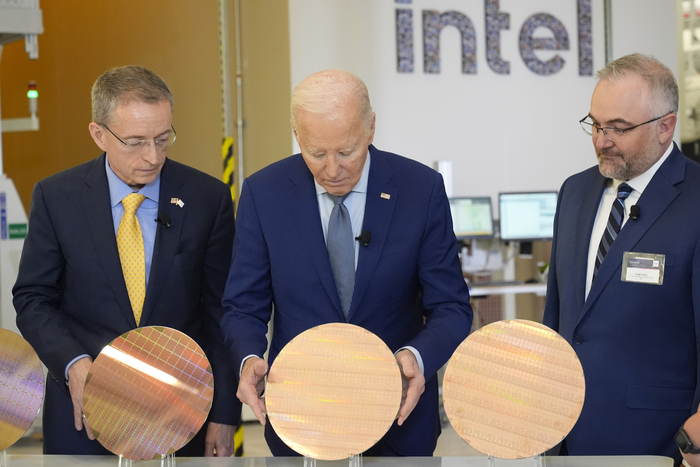 Biden Computer Chips