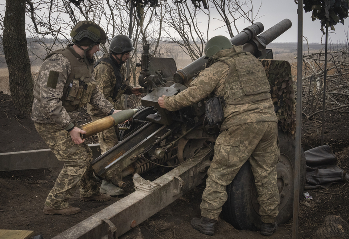 Russia Ukraine War