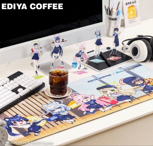 이디야_블루아카이브