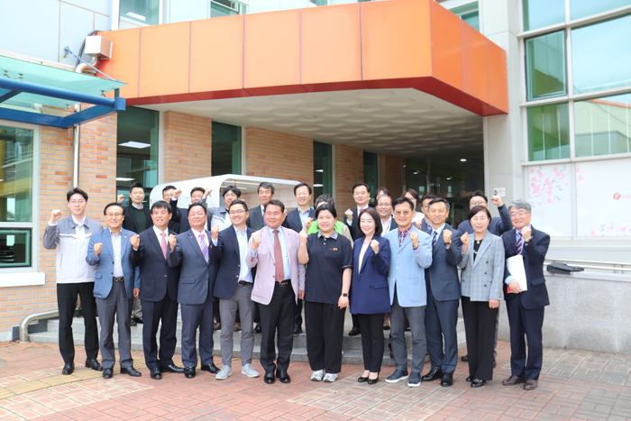학교형 튀김로봇