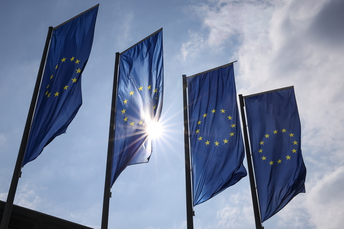 GERMANY ECONOMY ECB