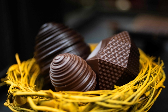 FRANCE-FOOD-CHOCOLATE-EASTER-FRANCE-GASTRONOMY-FOOD-CHOCOLATE-EA