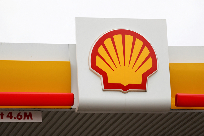SHELL-COURT/NETHERLANDS