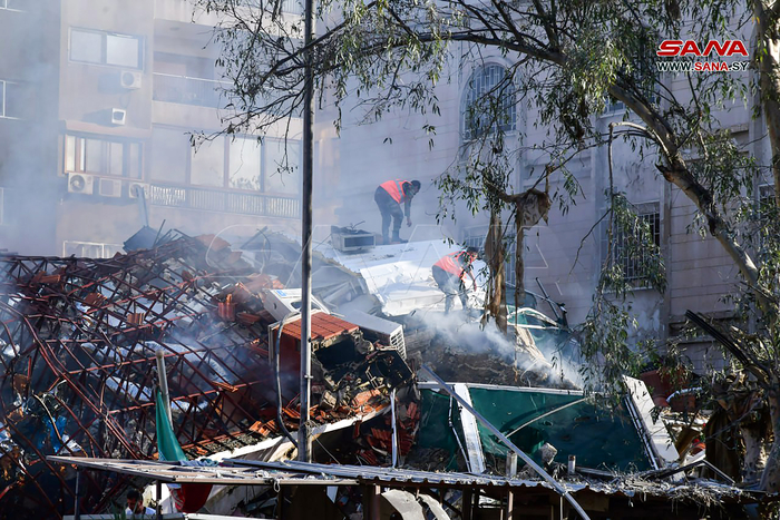 THE ISRAELI WAR Gaza