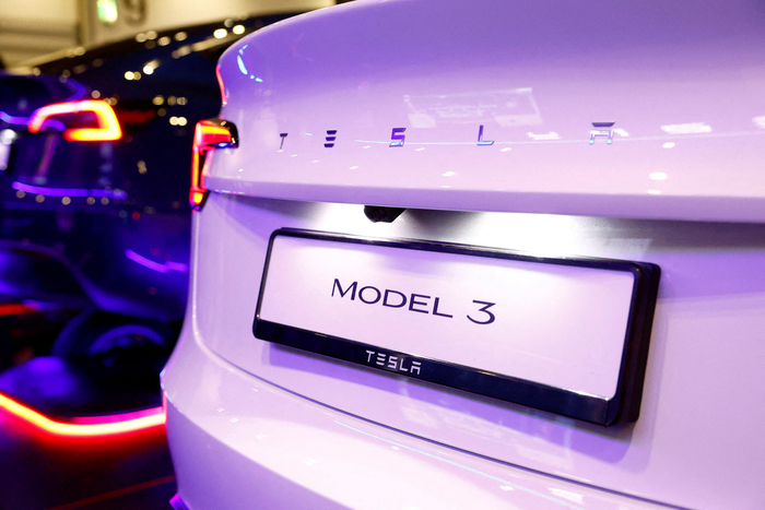 INDIA-ELECTRICCARS/TESLA