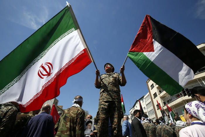 IRAN QUDS DAY RALLY