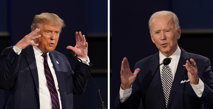 Elections 2024 Media Debates