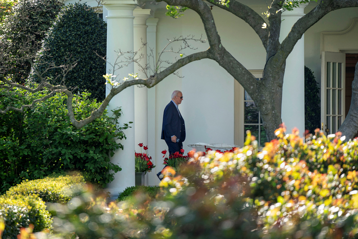 ISRAEL-PALESTINIANS/USA-BIDEN