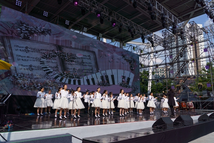 2024년 제23회 의정부음악극축제- 의정부소년소녀합창단