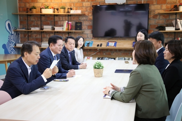 안양시 9일 '2023년 지방자치단체 혁신평가' 대통령표창 전수식 개최