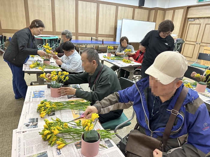 고양특례시 장애인 심리프로그램 운영
