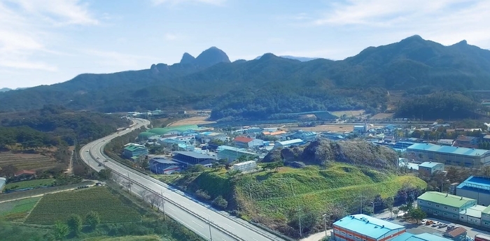 진안군