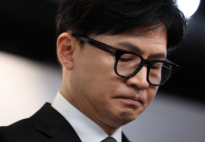 한동훈 국민의힘 전 비상대책위원장.연합뉴스