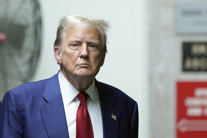 Trump Hush Money