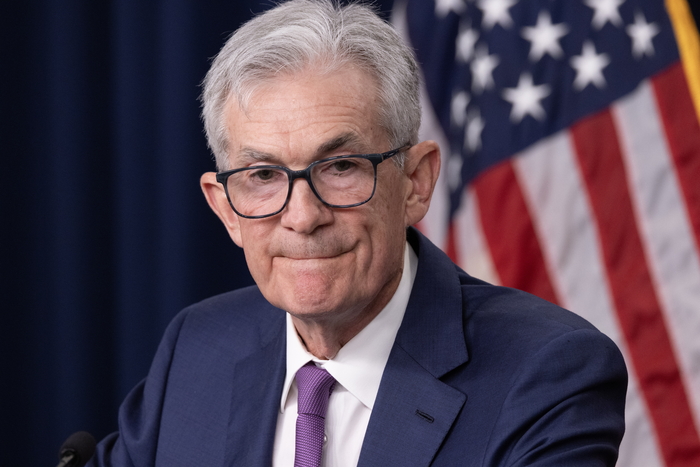 USA ECONOMY FEDERAL RESERVE POWELL