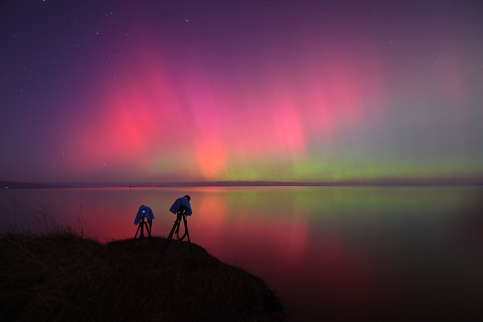 NZEALAND-SPACE-SCIENCE-SUN