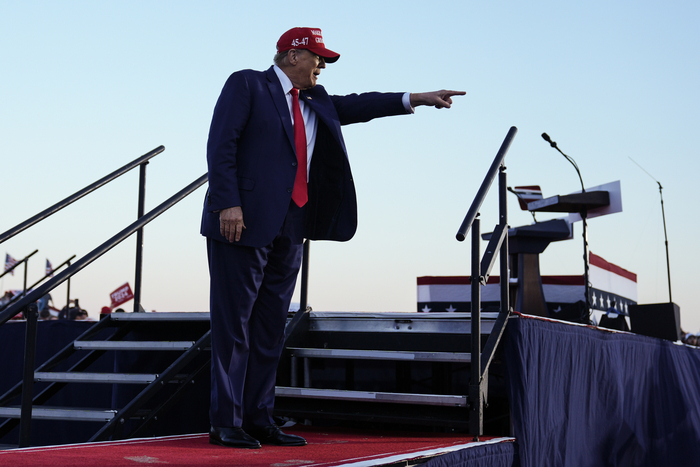 Election 2024 Trump