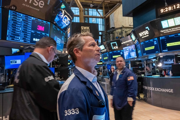 US-NEW-YORK-STOCK-EXCHANGE-OPENS-ON-TUESDAY-MORNING