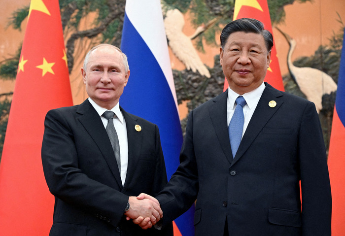 RUSSIA-CHINA/PUTIN-INTERVIEW