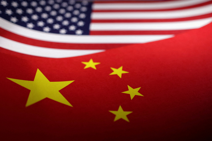 USA-CHINA/VEHICLES
