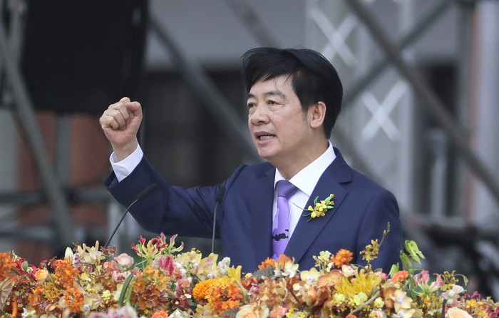 Taiwan President