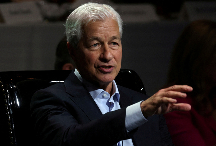 JPMORGAN-INVESTOR DAY/
