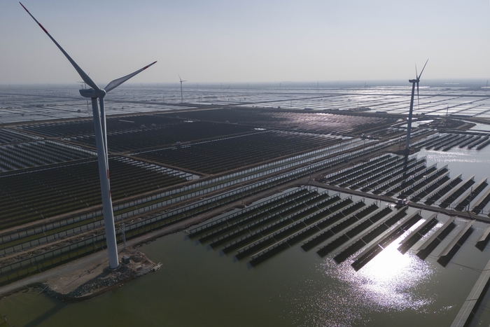 China World Solar Leader