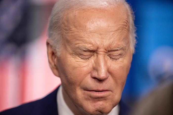 US-PRESIDENT-BIDEN-SPEAKS-AT-A-YMCA-IN-NASHUA,-NEW-HAMPSHIRE